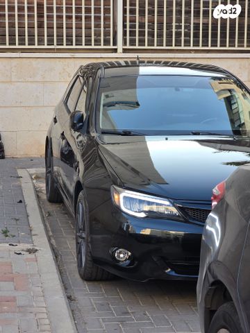 סובארו אימפרזה