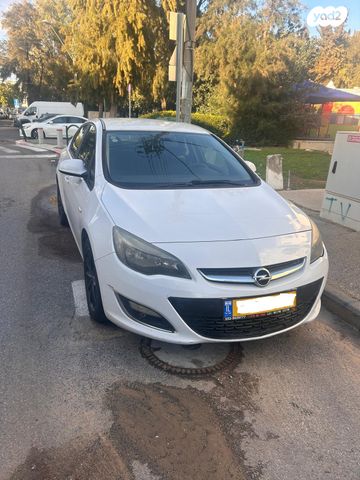 מודעת רכב אופל אסטרה