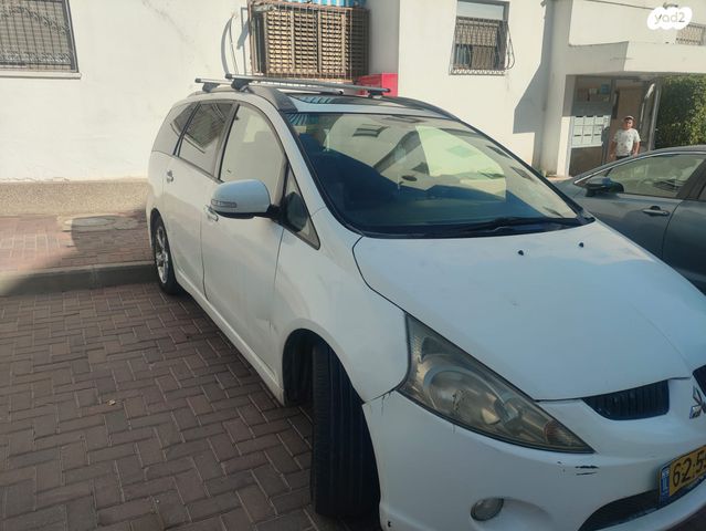 מיצובישי גרנדיס