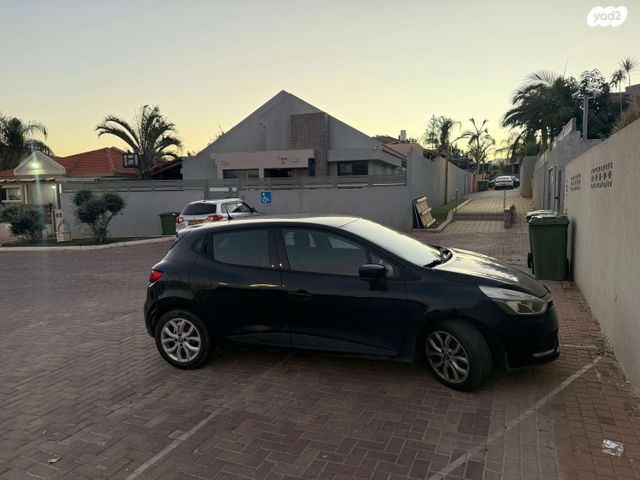 מודעת רכב רנו קליאו