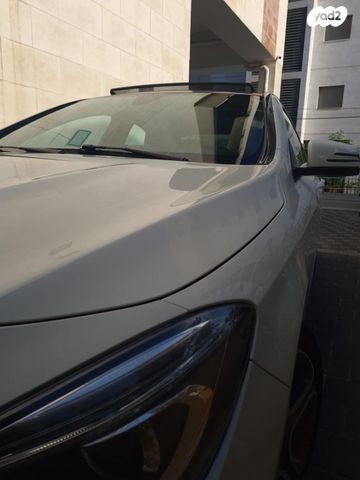 מודעת רכב מרצדס-בנץ CLA