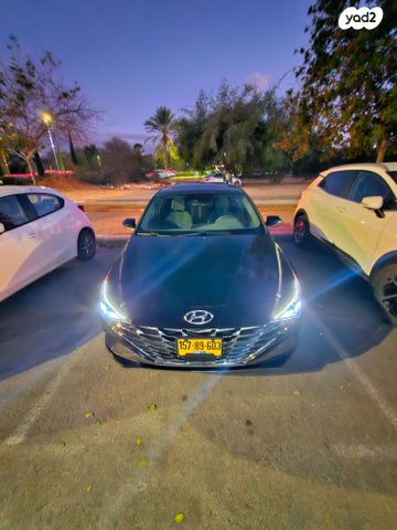 יונדאי אלנטרה