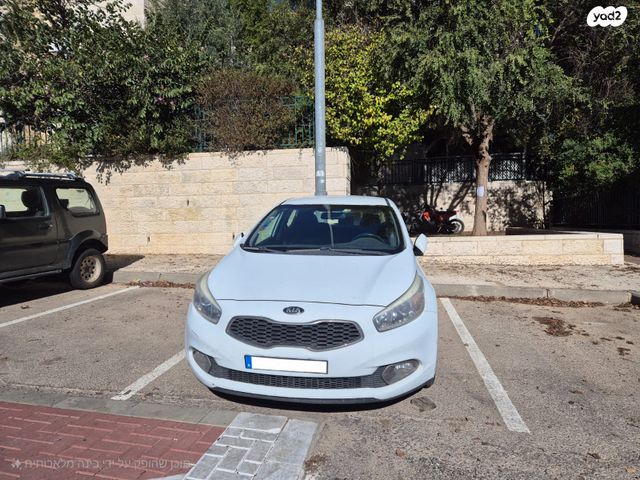 מודעת רכב קיה סיד