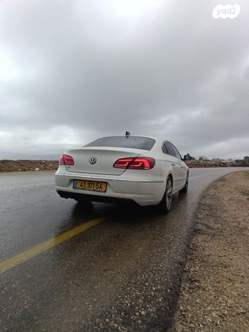 פולקסווגן פאסאט CC