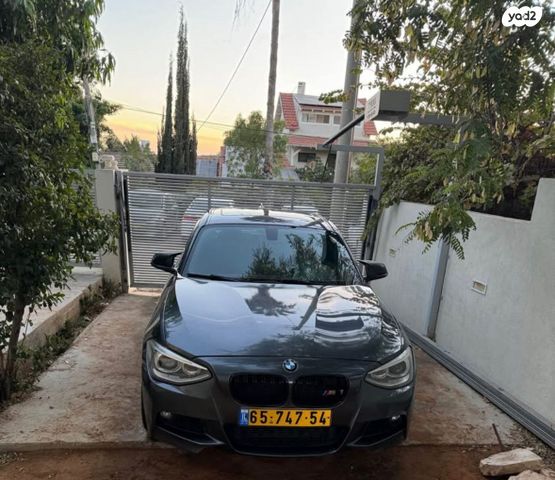 ב מ וו סדרה 1