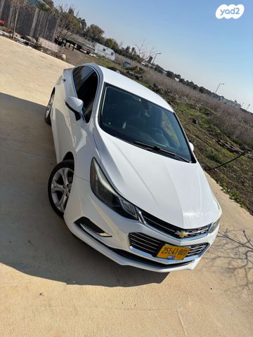 מודעת רכב שברולט קרוז