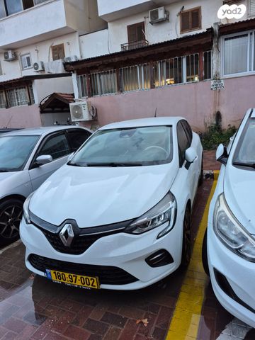 מודעת רכב רנו קליאו