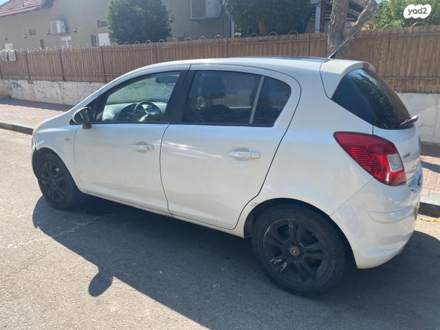 מודעת רכב אופל קורסה