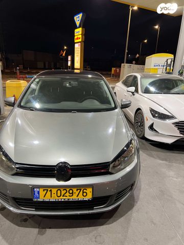 פולקסווגן גולף