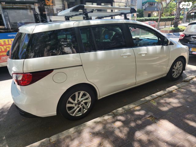 מודעת רכב מאזדה 5