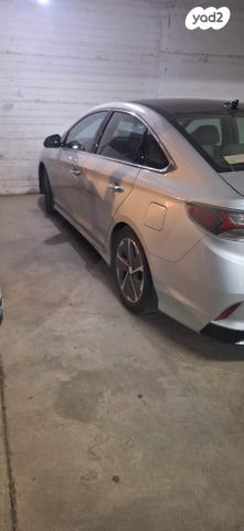 יונדאי סונטה