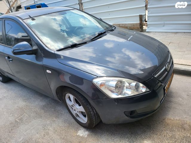 מודעת רכב קיה סיד