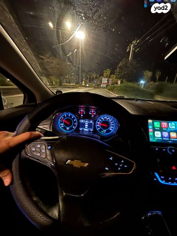 שברולט קרוז