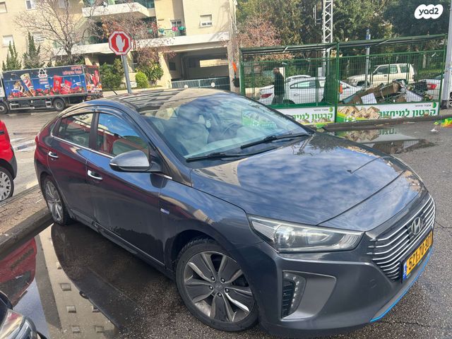 יונדאי איוניק