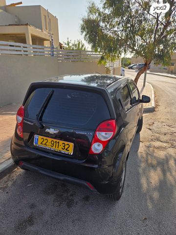 שברולט ספארק