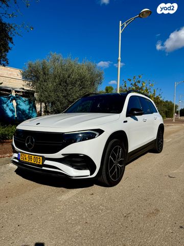 מרצדס-בנץ EQB