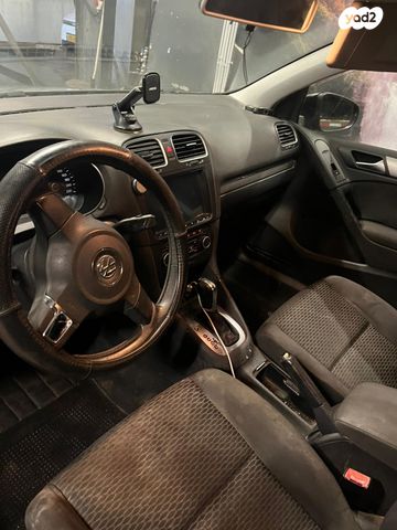 פולקסווגן גולף