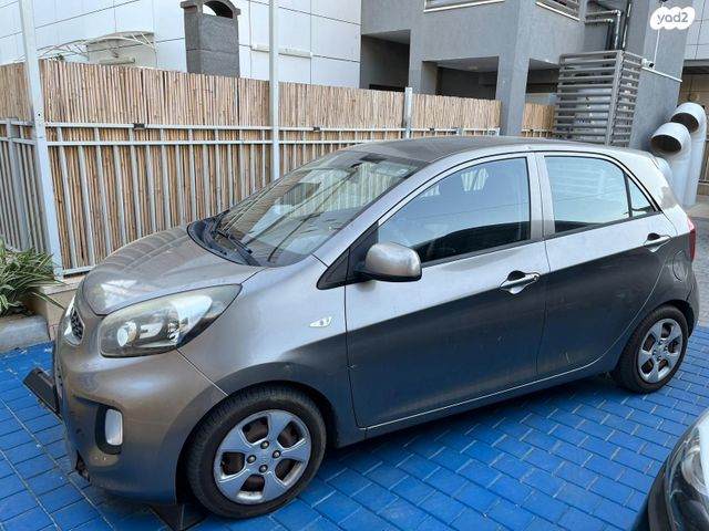 מודעת רכב קיה פיקנטו