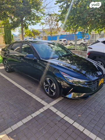 יונדאי אלנטרה