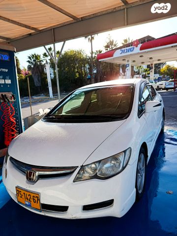 הונדה סיוויק