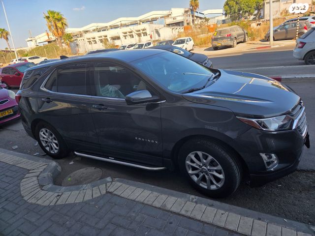 מודעת רכב שברולט אקווינוקס