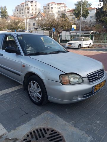 סוזוקי בלנו