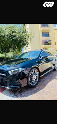 מודעת רכב מרצדס-בנץ A-class