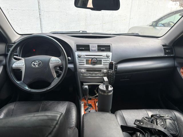 מודעת רכב טויוטה קאמרי