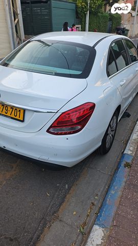 מרצדס-בנץ C-class