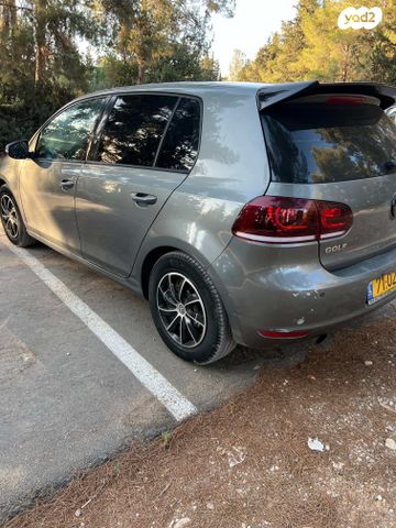 פולקסווגן גולף