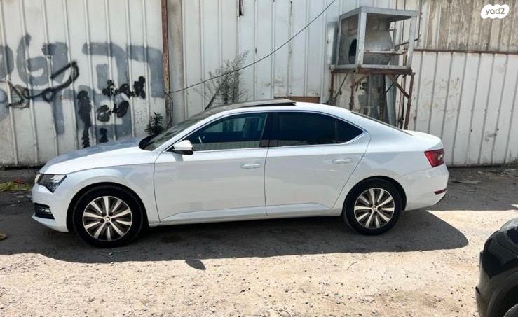 סקודה סופרב