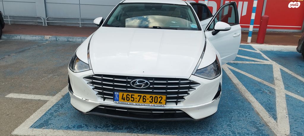 יונדאי סונטה