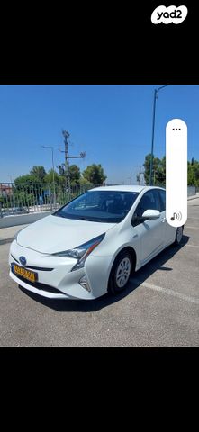 מודעת רכב טויוטה פריוס