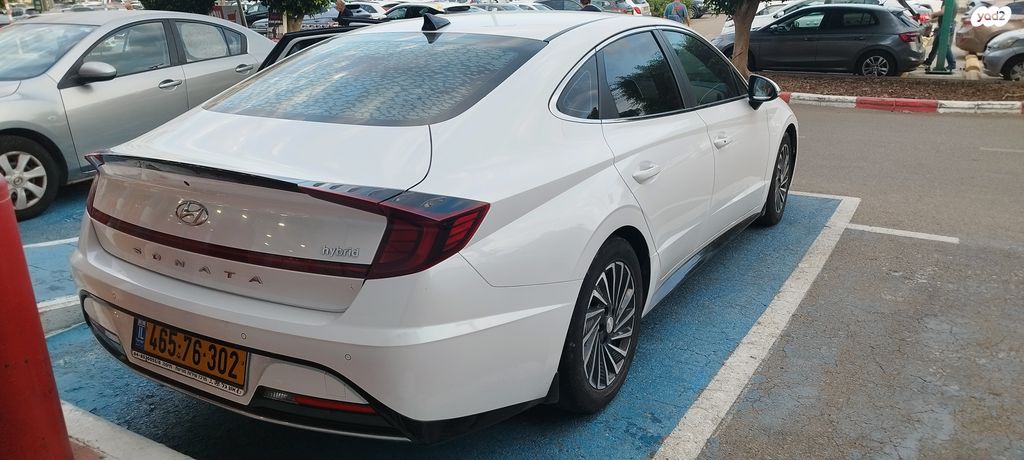 יונדאי סונטה