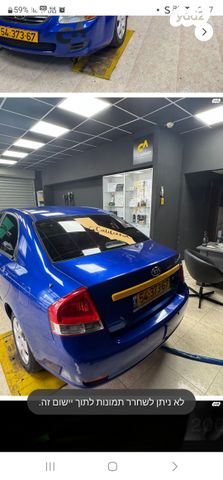 מודעת רכב קיה סראטו