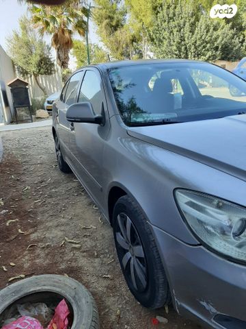 מודעת רכב סקודה אוקטביה 