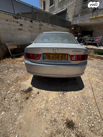 הונדה אקורד