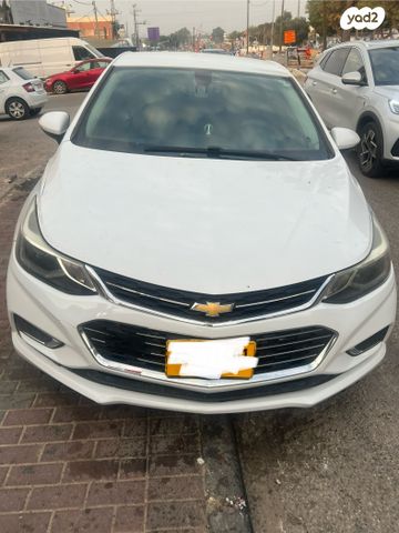 מודעת רכב שברולט קרוז