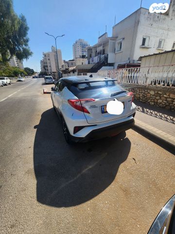 טויוטה C-HR