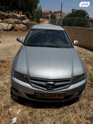 הונדה אקורד