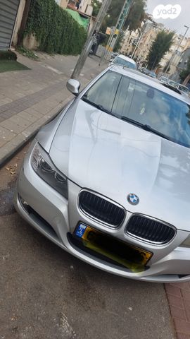 מודעת רכב ב מ וו סדרה 3