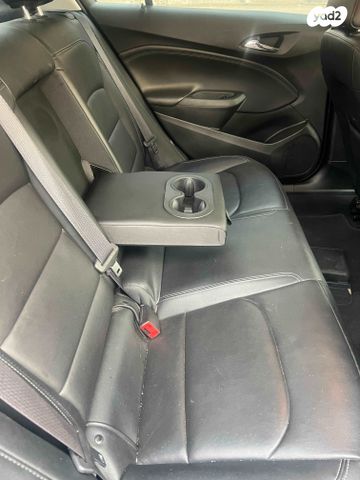 שברולט קרוז