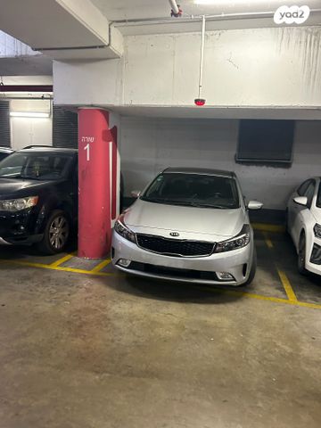 מודעת רכב קיה פורטה