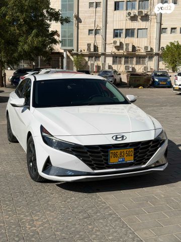 יונדאי אלנטרה