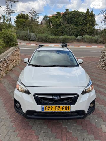 מודעת רכב סובארו XV