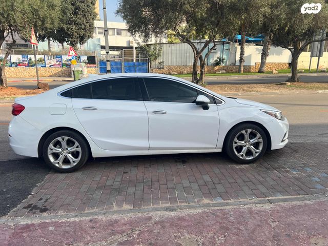 שברולט קרוז