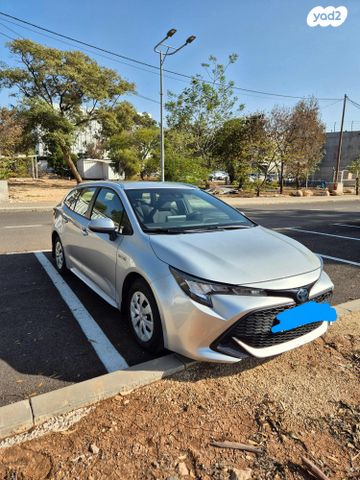 מודעת רכב טויוטה קורולה