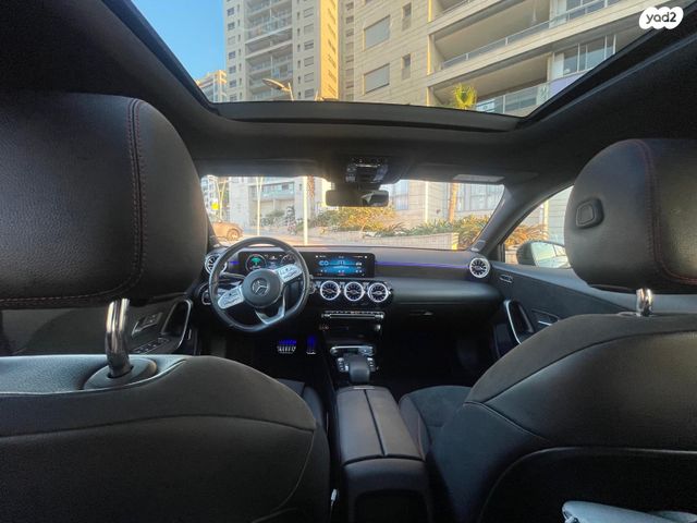 מודעת רכב מרצדס-בנץ A-class