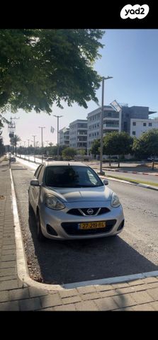 ניסאן מיקרה