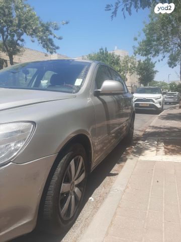 סקודה אוקטביה 